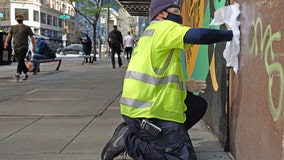 Seattle Mayor Bruce Harrell unveils plan to 'beautify' city, address graffiti