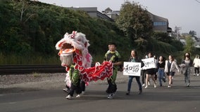 'Walk for Reconciliation Against Racism' marks 137th anniversary of Chinese expulsion from Tacoma