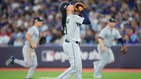 Mariners look to secure 2-game series win against the Blue Jays