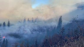 FEMA authorizes federal funds for Nakia Creek Fire