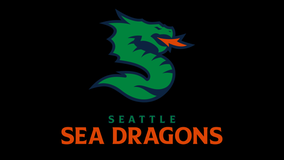 Seattle Sea Dragons: XFL unveils team names and logos