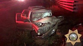 2 seriously injured in suspected DUI crash near Kittitas
