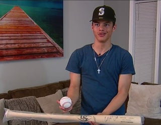 Seattle Mariners on X: This is 17-year-old Marchany from Puyallup