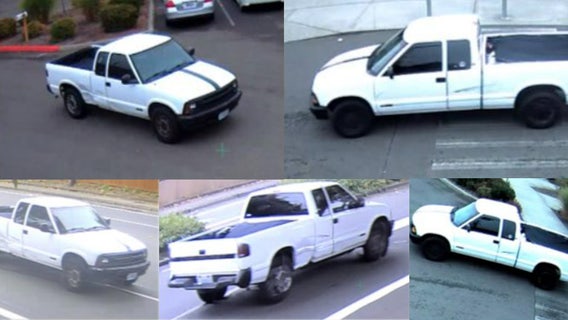 Lacey Police searching for suspects who stole football gear from high school coach