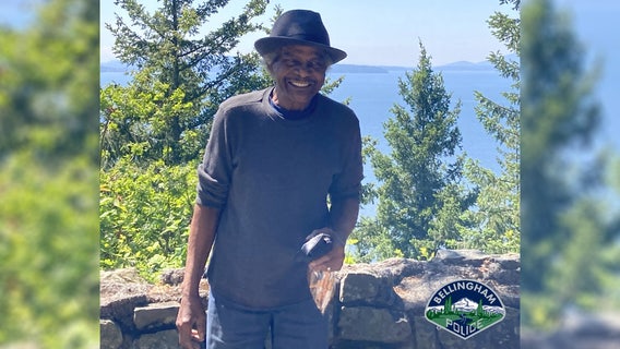 Missing Bellingham man with dementia found safe