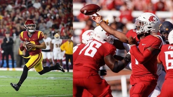 WSU Cougars eager to end No. 6 USC’s unbeaten start