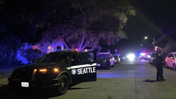Man shot through window while inside Rainier Beach home