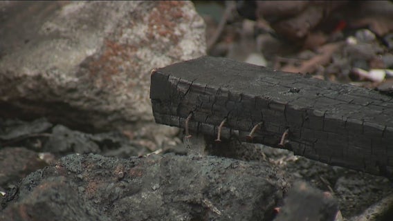 Seattle Fire: String of fires through Pioneer Square, International District set intentionally