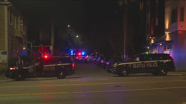 Shooting in Seattle's Yesler Terrace neighborhood leaves 1 dead, 1 injured