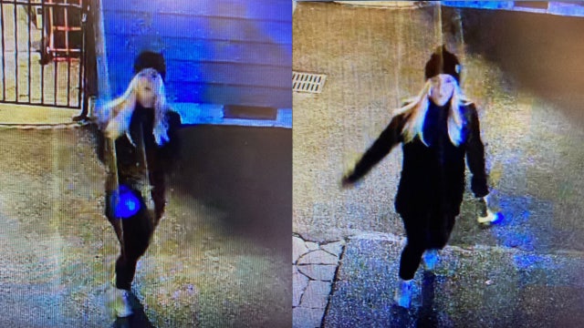 Auburn Police seek help identifying burglary suspect