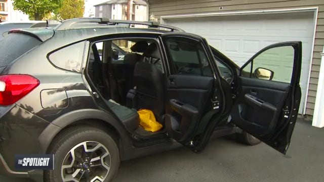 'Something needs to change:' Car theft victim confronts thieves when deputies don't respond
