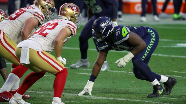 Seahawks designate DE L.J. Collier to return from injured reserve