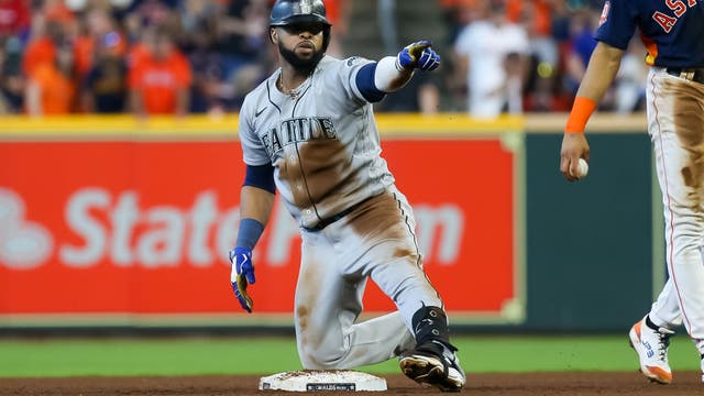 Astros look to sweep ALDS in Game 3 against Mariners