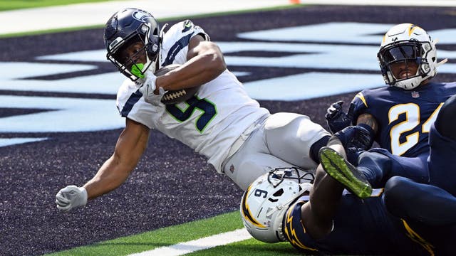 Takeaways from Seahawks 37-23 win over Chargers