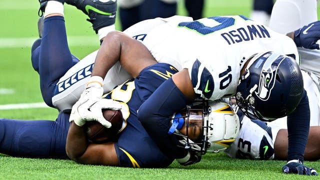 Seahawks will get great test of their defensive improvement in matchup with Giants