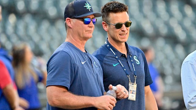 Mariners enter offseason with palpable optimism after snapping playoff drought