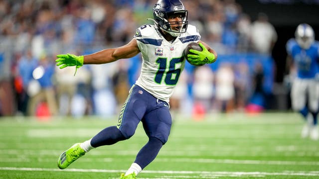 Tyler Lockett questionable, but "really good" chance to play for Seahawks