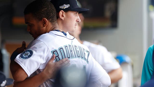 Mariners believe snapping playoff drought only the beginning