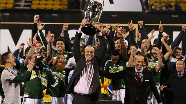 Paulson steps away as CEO of Portland Timbers, Thorns amid scandal