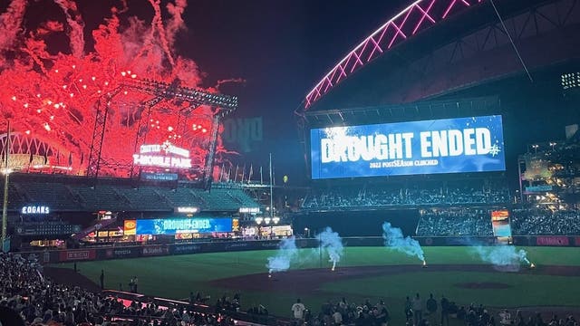 Here's how you can watch Mariners Wild Card road games at T-Mobile Park this weekend