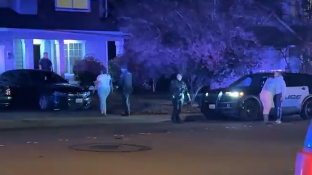 Suspect in fatal Kent shooting turns himself in, authorities say