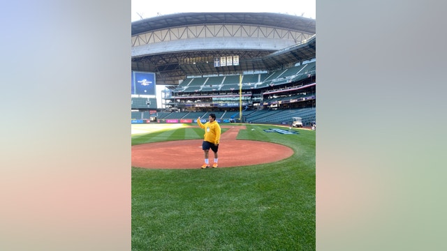 Make-a-Wish child and cancer survivor will run bases at Saturday's Mariners game