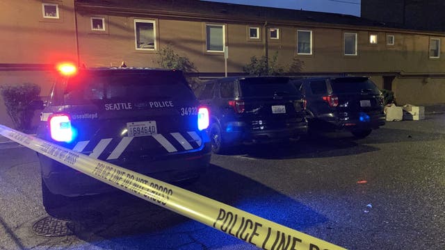Man, woman found dead in Georgetown apartment; suspect arrested