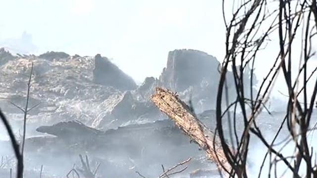 Burn bans lifted for some counties