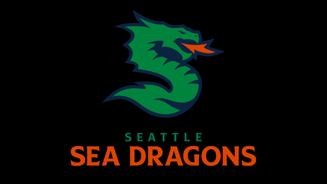 Seattle Sea Dragons: XFL unveils team names and logos