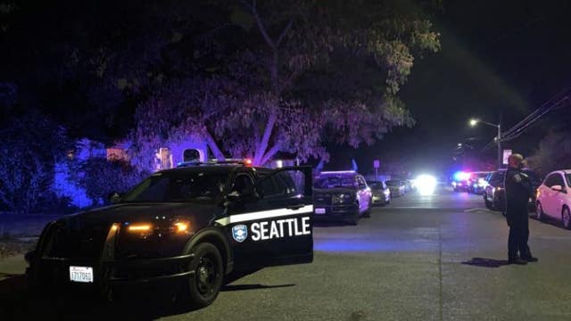 Man shot through window while inside Rainier Beach home