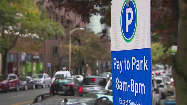 New on-street parking rates in Seattle start Monday