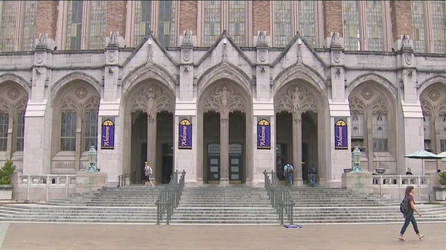 UW librarians, employees plan to go on 1-day strike Thursday