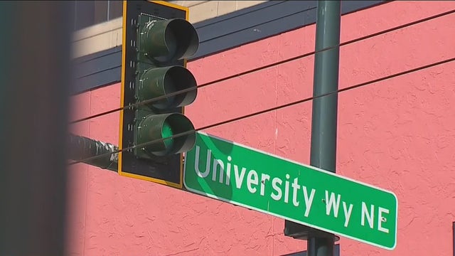Seattle shootings: 4 injured in U-District shooting were UW students