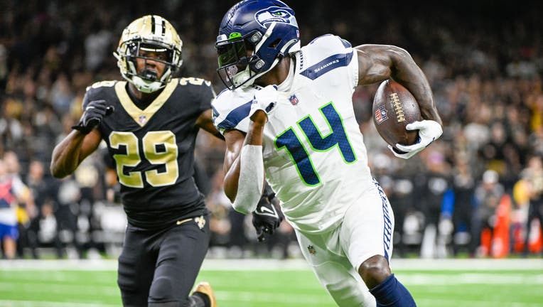 Does the Seahawks' DK Metcalf really have a shot to qualify for