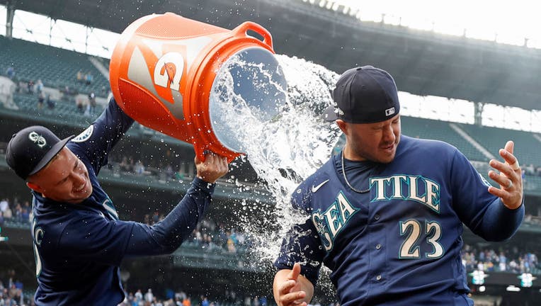 Tigers beat Mariners 4-3