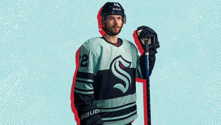 Seattle Kraken Unveil 'Reverse Retro Jersey', Honoring A Local Hockey ...