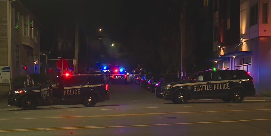 Shooting in Seattle's Yesler Terrace neighborhood leaves 1 dead, 1 injured