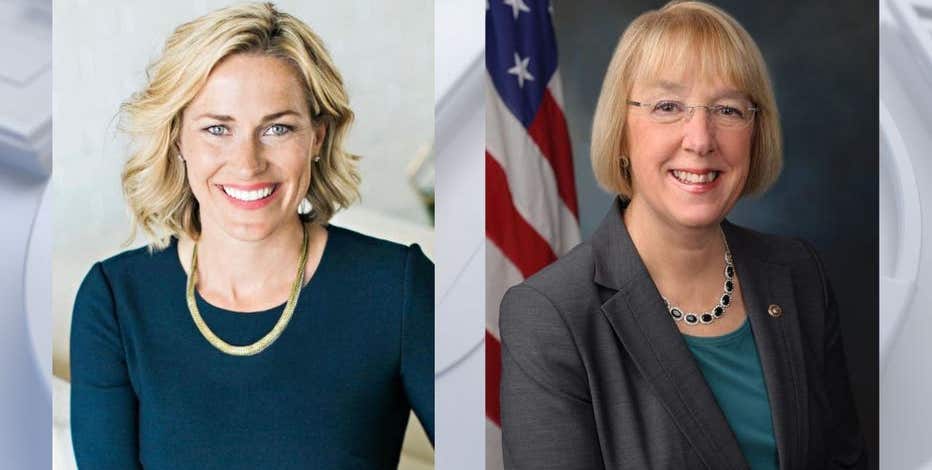 Democrat Patty Murray wins re-election to U.S. Senate, challenger Tiffany Smiley concedes