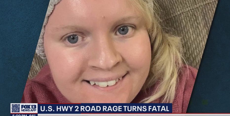 Road rage suspected in shooting death of 24-year-old Everett woman