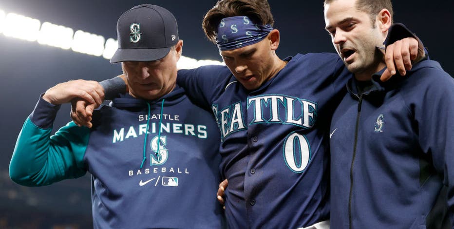Sam Haggerty making 'things happen' for Mariners during