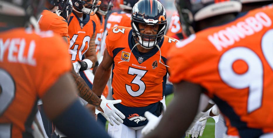 broncos fake uniforms