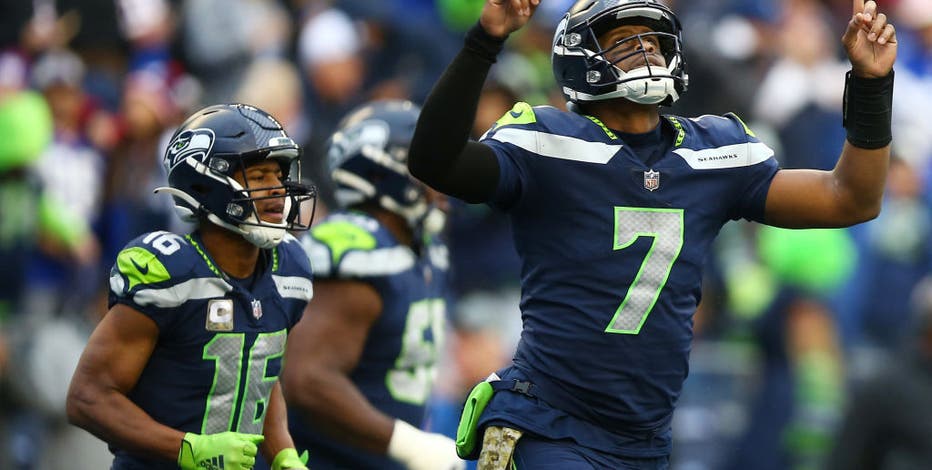 Seahawks move on in the postseason - The Columbian