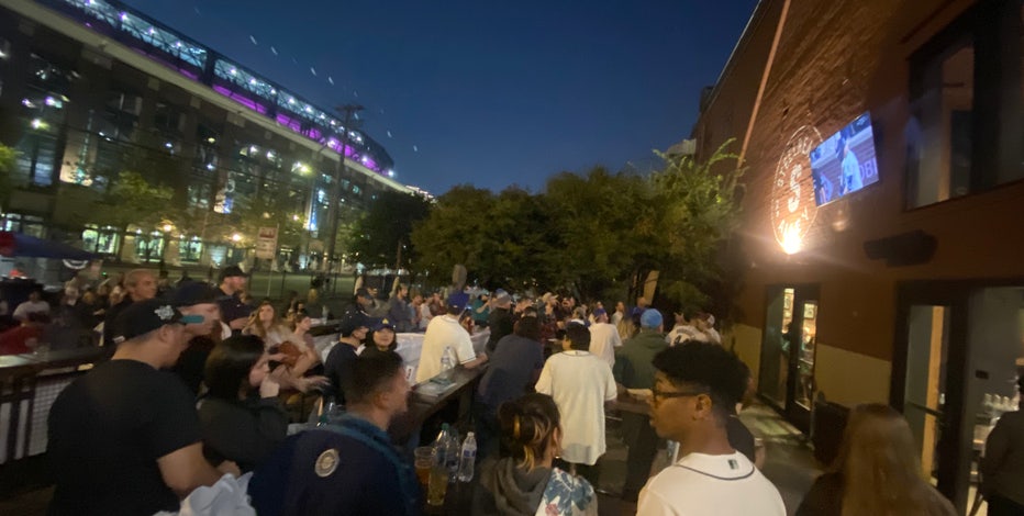 'We'll be back here next year'; Fans react to Mariners post season playoff run