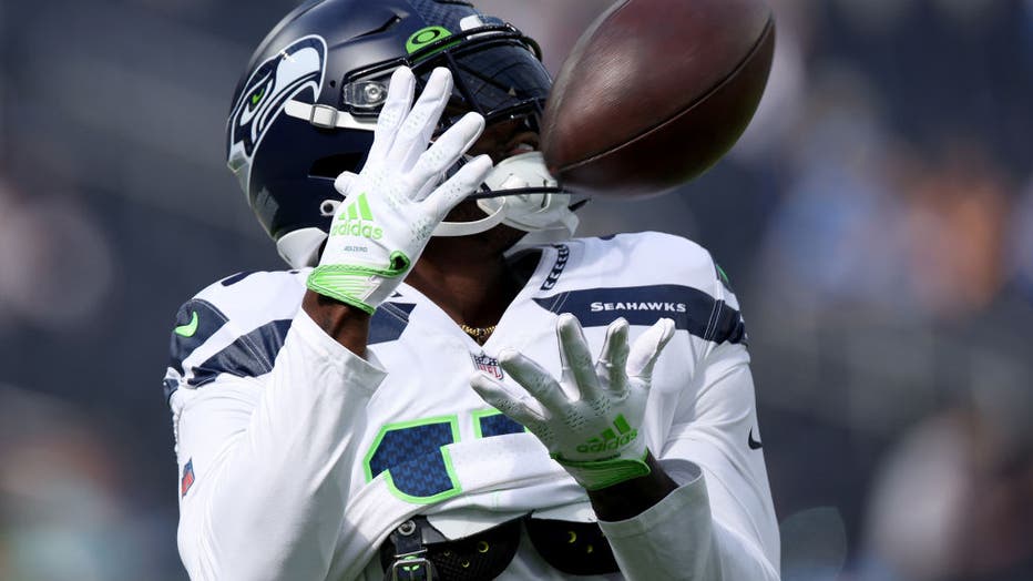 Time for Seahawks' DK Metcalf to show he is worth the money