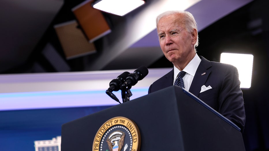 President Biden On His Administration's New Actions On The Economy