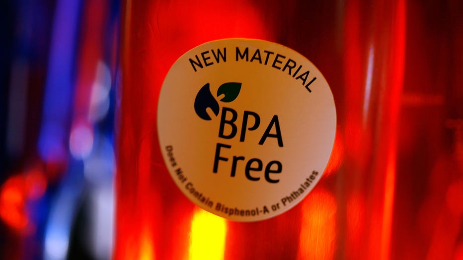 High levels of BPA found in name-brand sports bras, shirts, advocacy group  says