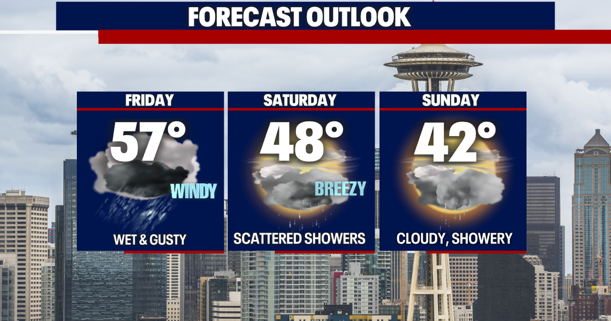 Weather Bothell Wa Seattle weather: Blustery conditions through Friday as rain, wind pound ...