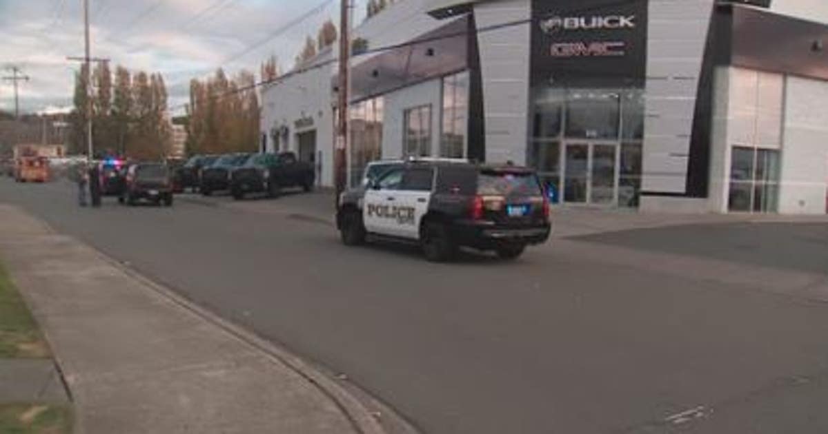 North Seattle Rage 9-year-old shot in the face during road rage incident in Renton ...