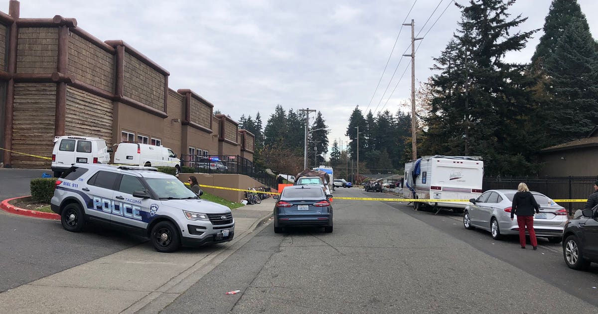 Man arrested for Tacoma double homicide | FOX 13 Seattle