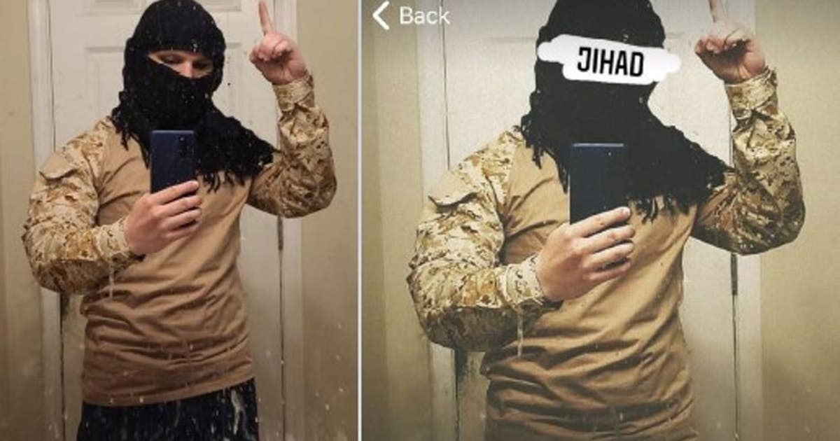 Seattle man who tried to join Islamic State group sentenced to 4 years ...